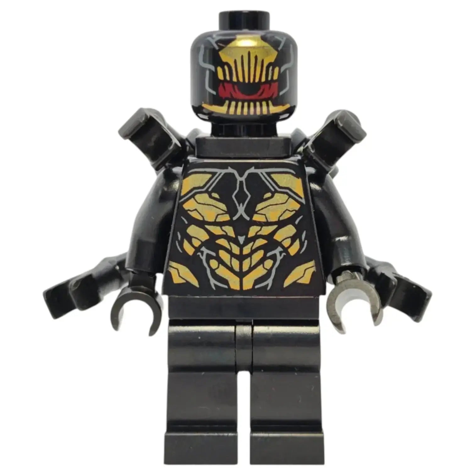 LEGO Super Heroes Minifigur Outrider - sh0871 Spiele Pirat