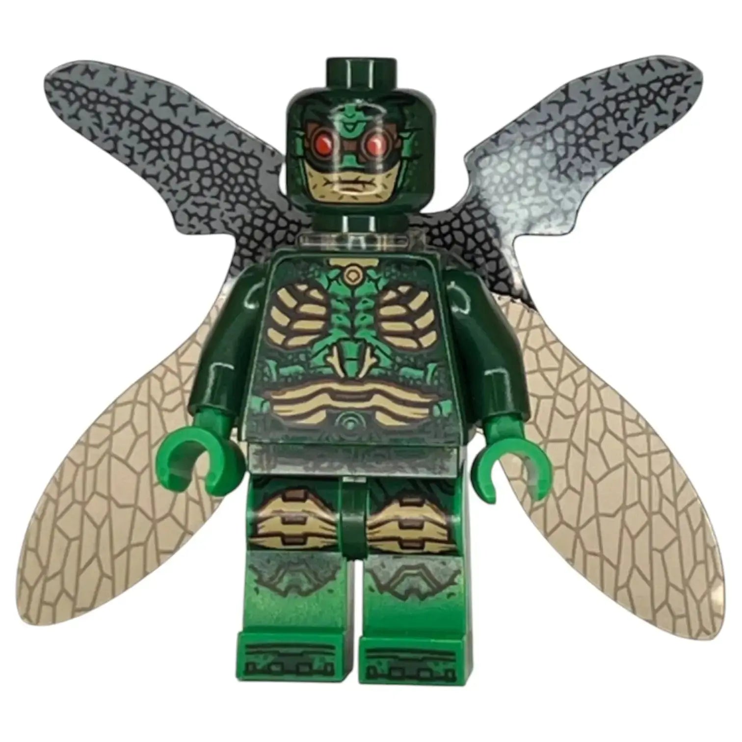 LEGO Super Heroes Minifigur Parademon - sh0433 Spiele Pirat