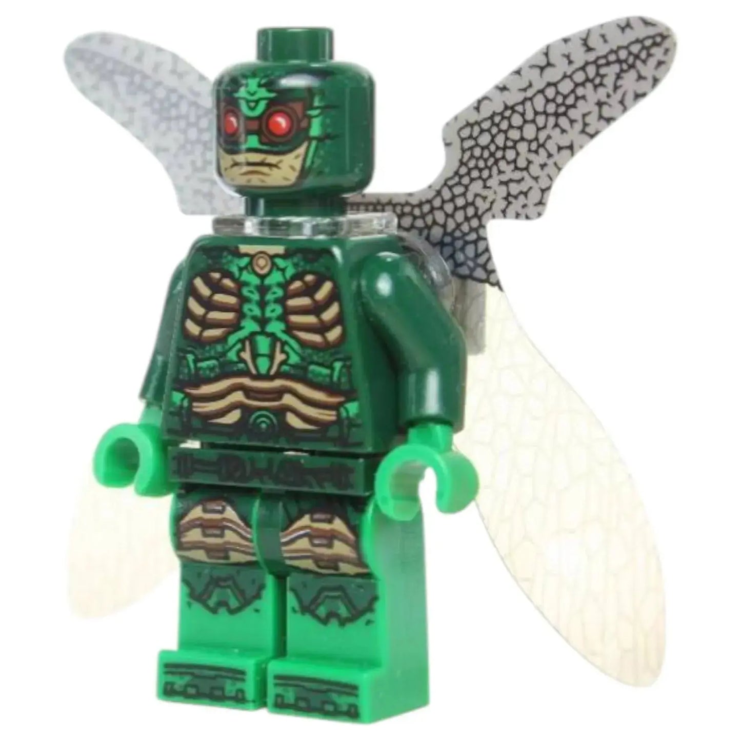 LEGO Super Heroes Minifigur Parademon - sh0433 Spiele Pirat