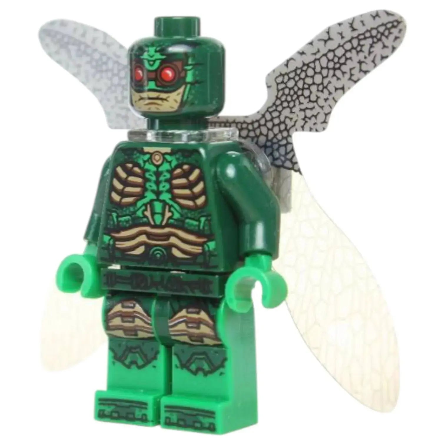 LEGO Super Heroes Minifigur Parademon - sh0433 Spiele Pirat