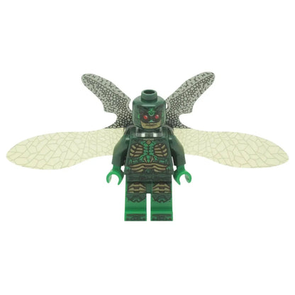 LEGO Super Heroes Minifigur Parademon - sh0439 Spiele Pirat