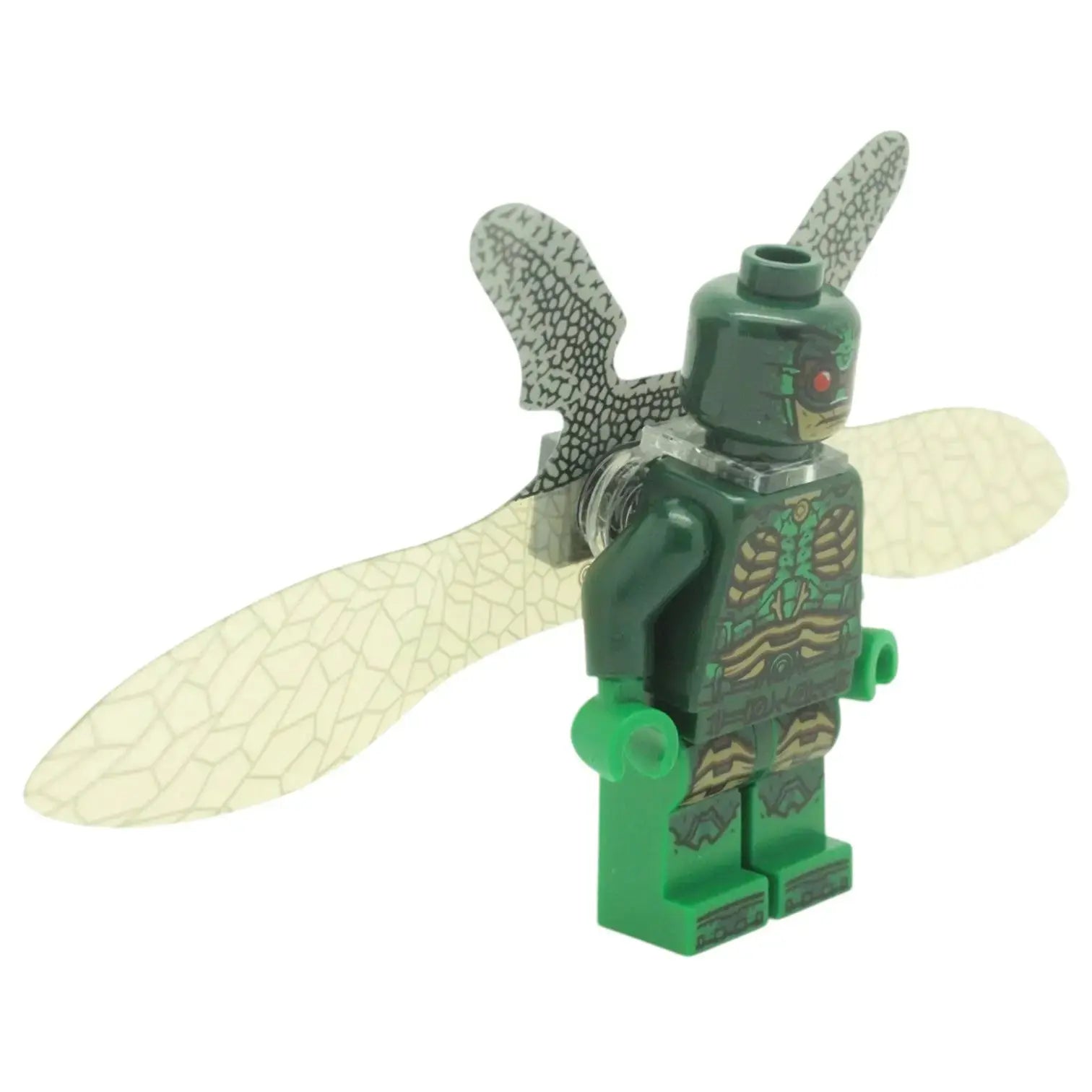 LEGO Super Heroes Minifigur Parademon - sh0439 Spiele Pirat