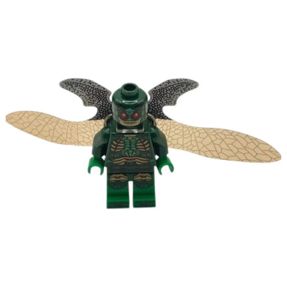 LEGO Super Heroes Minifigur Parademon - sh0439 Spiele Pirat