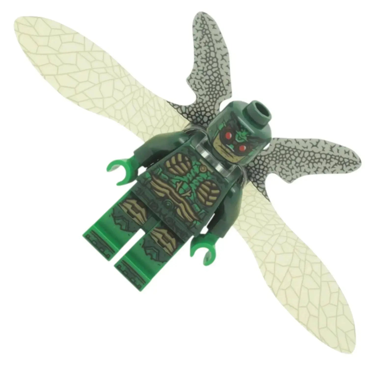 LEGO Super Heroes Minifigur Parademon - sh0439 Spiele Pirat