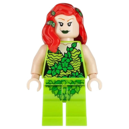 LEGO Super Heroes Minifigur Poison Ivy - sh0010 Spiele Pirat