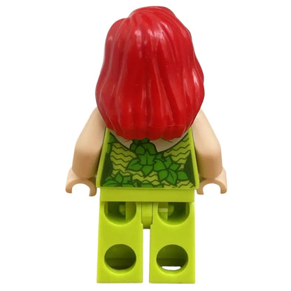 LEGO Super Heroes Minifigur Poison Ivy - sh0010 Spiele Pirat