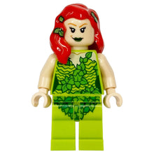 LEGO Super Heroes Minifigur Poison Ivy - sh0010 Spiele Pirat