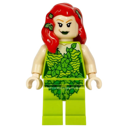 LEGO Super Heroes Minifigur Poison Ivy - sh0010 Spiele Pirat
