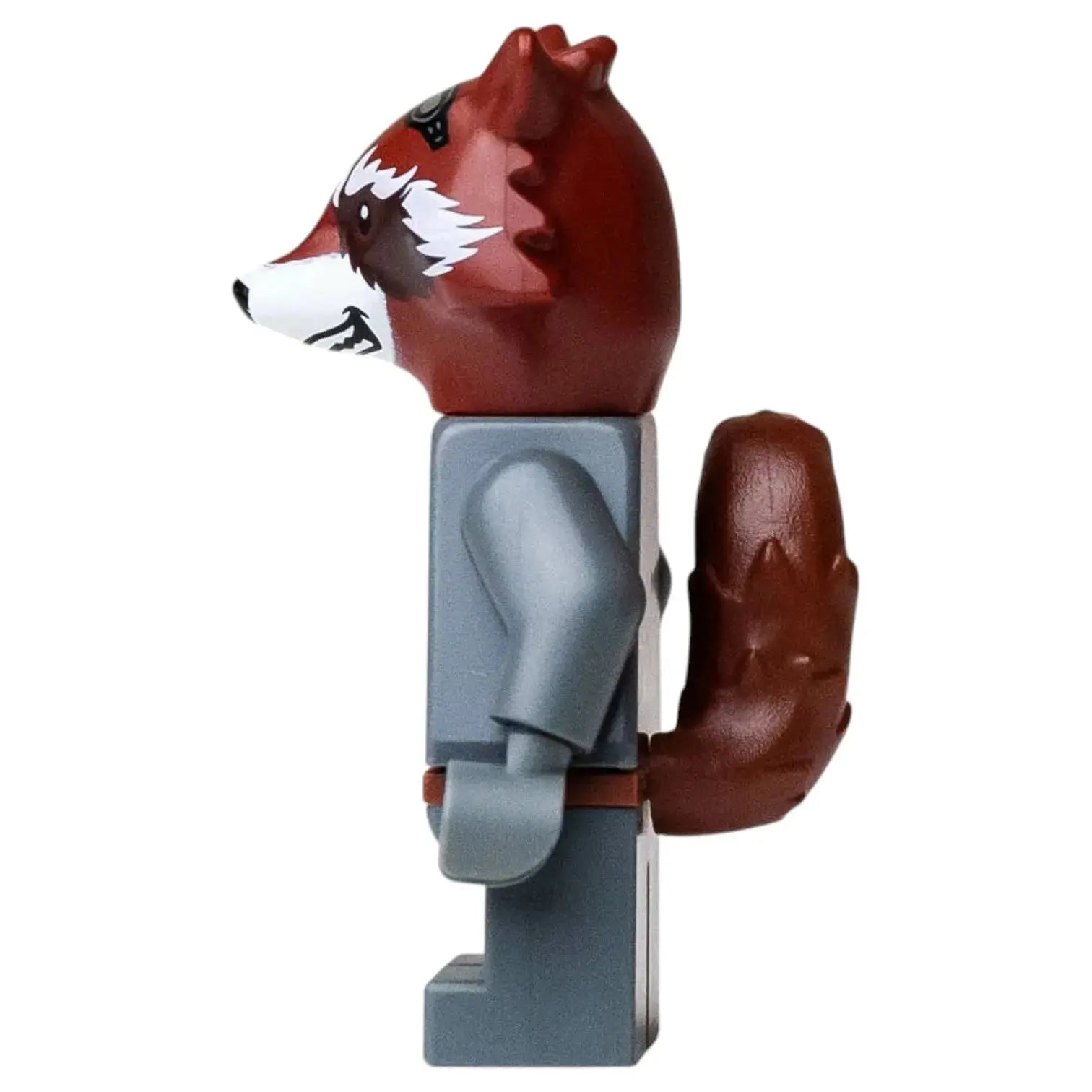 LEGO Super Heroes Minifigur Rocket Raccoon - sh0742 Spiele Pirat
