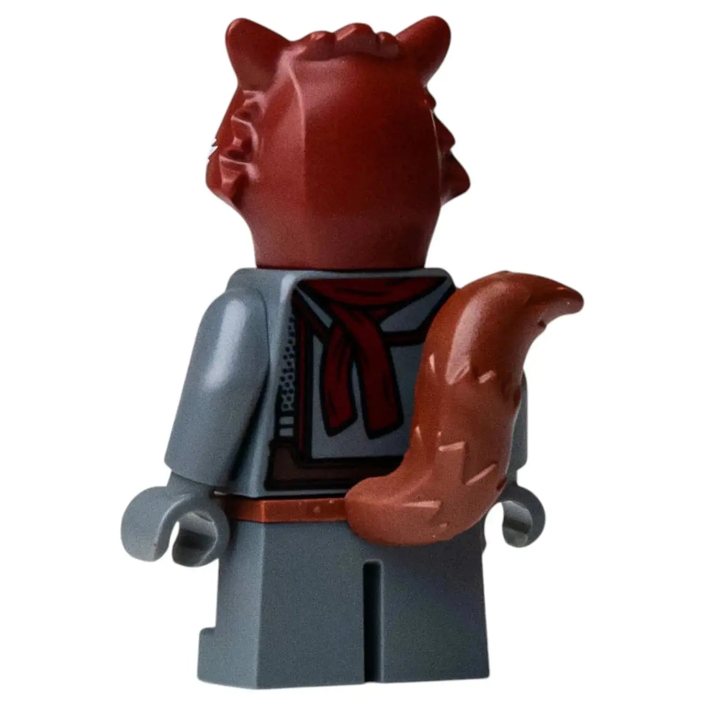 LEGO Super Heroes Minifigur Rocket Raccoon - sh0742 Spiele Pirat