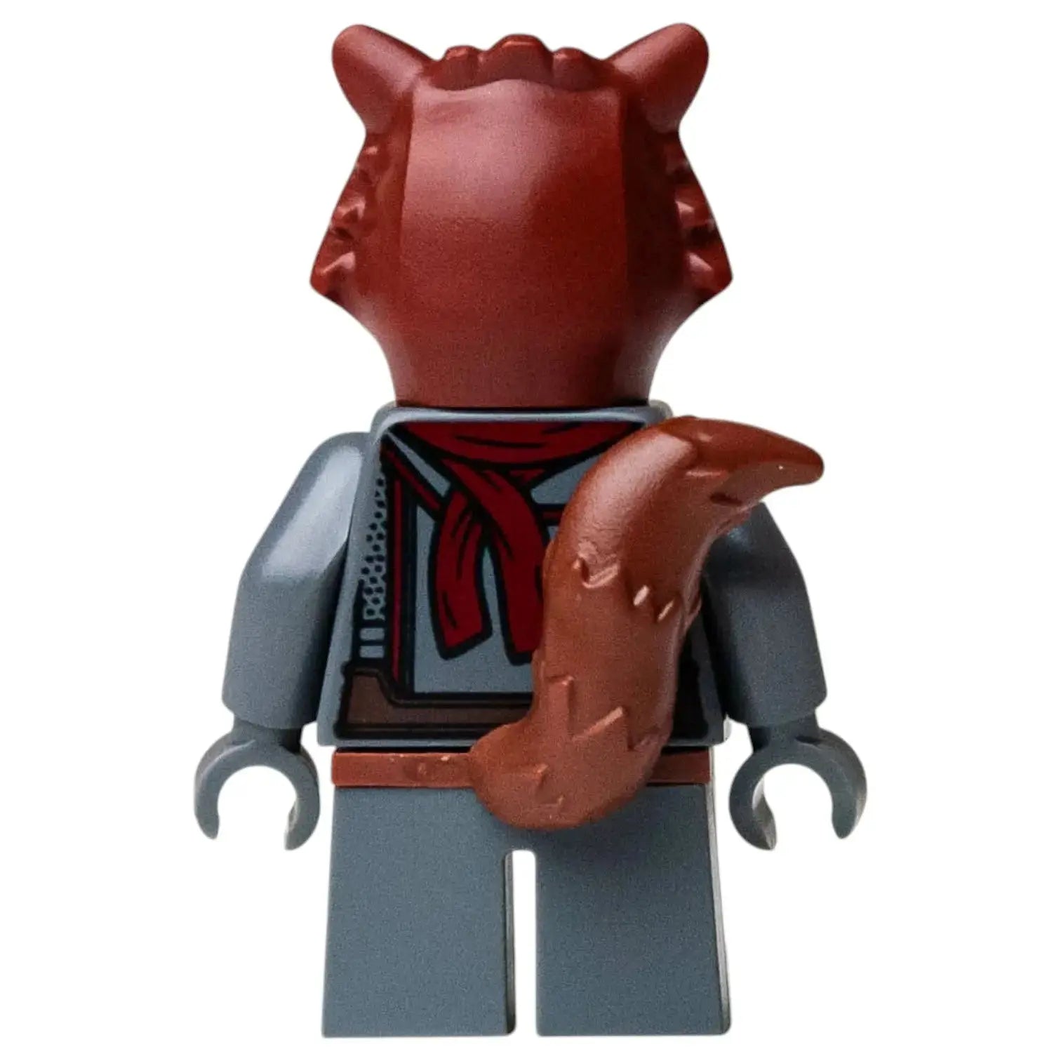 LEGO Super Heroes Minifigur Rocket Raccoon - sh0742 Spiele Pirat
