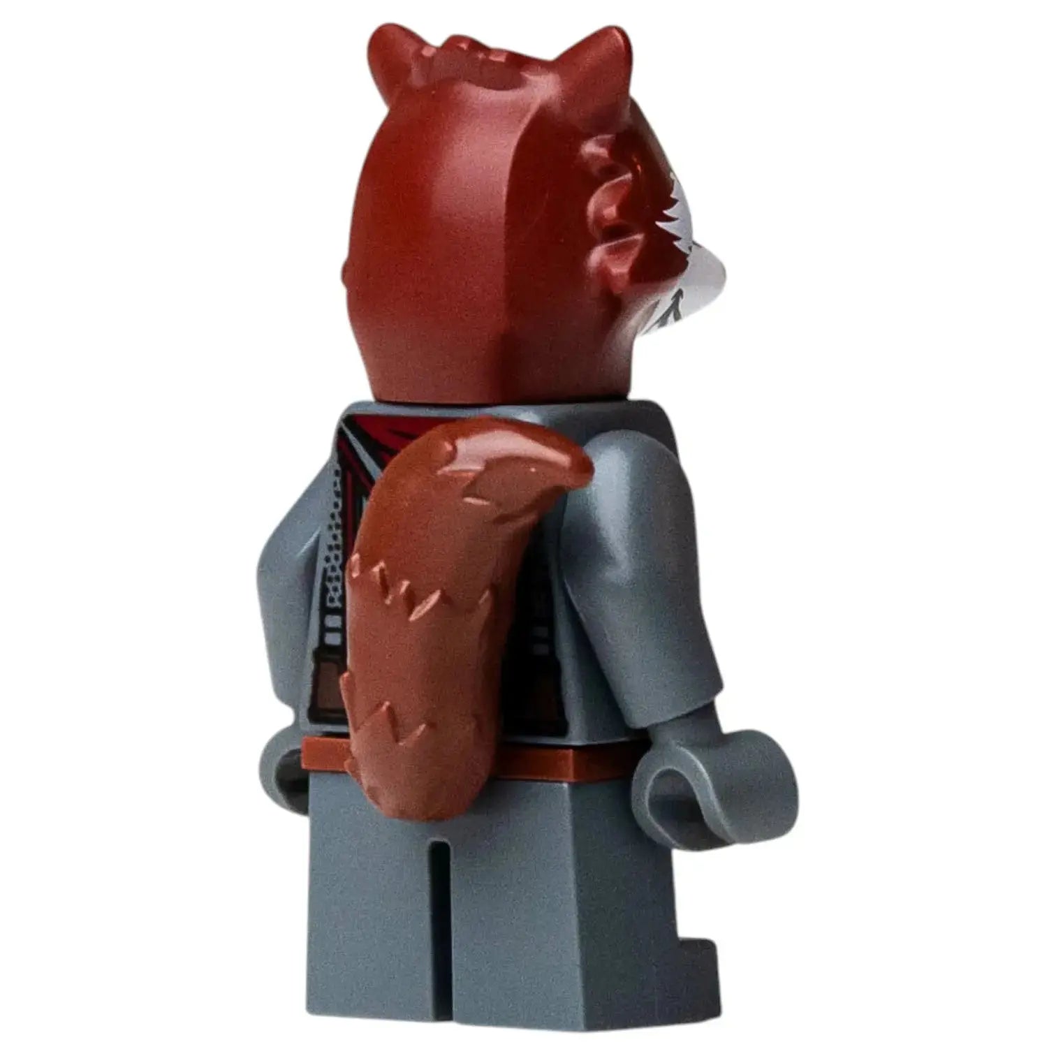 LEGO Super Heroes Minifigur Rocket Raccoon - sh0742 Spiele Pirat