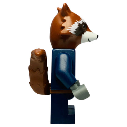 LEGO Super Heroes Minifigur Rocket Raccoon - sh0875