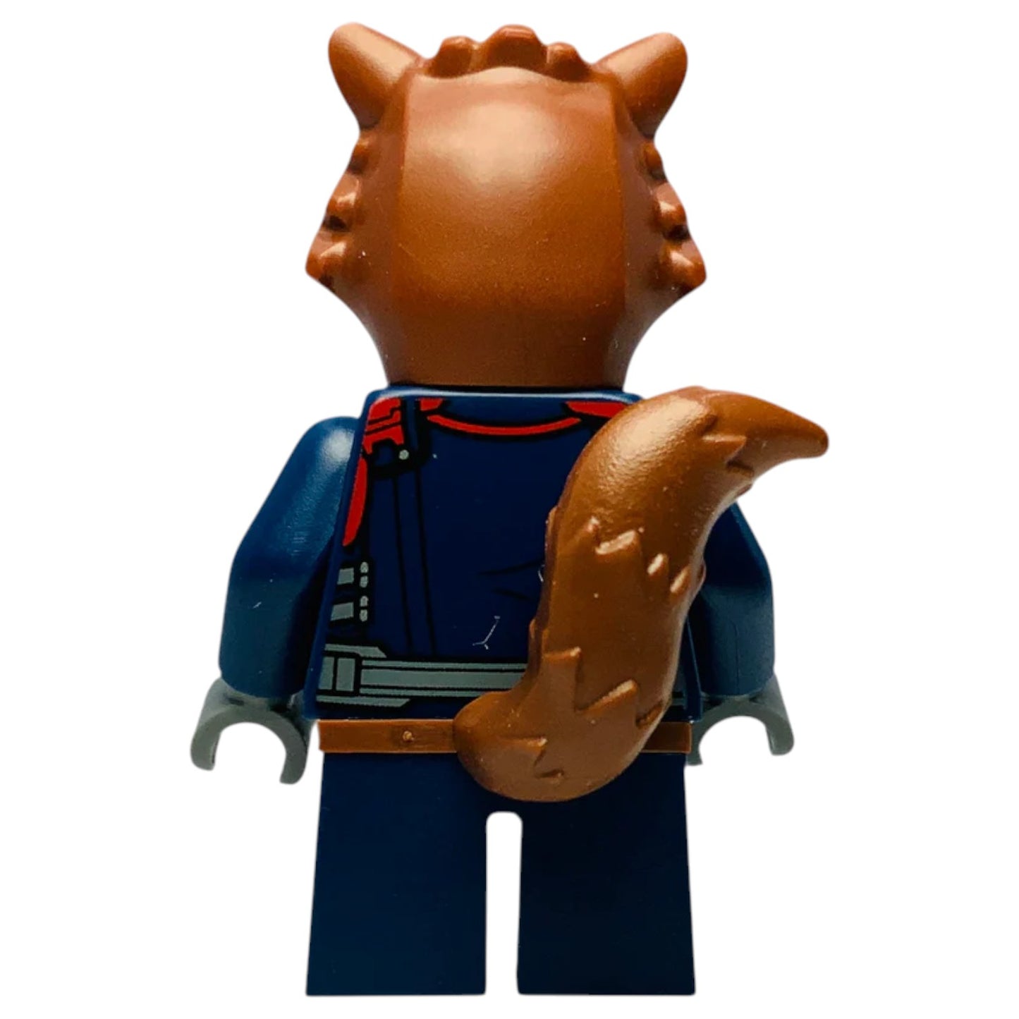 LEGO Super Heroes Minifigur Rocket Raccoon - sh0875