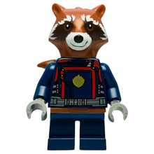LEGO Super Heroes Minifigur Rocket Raccoon - sh0875