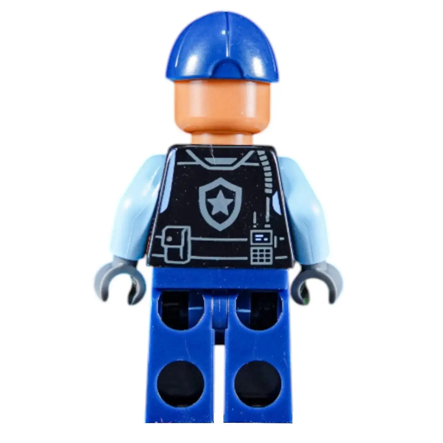 LEGO Super Heroes Minifigur Security Guard Arkham Asylum - sh1076 Spiele Pirat
