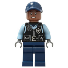 LEGO Super Heroes Minifigur Security Guard Arkham Asylum - sh1087 Spiele Pirat