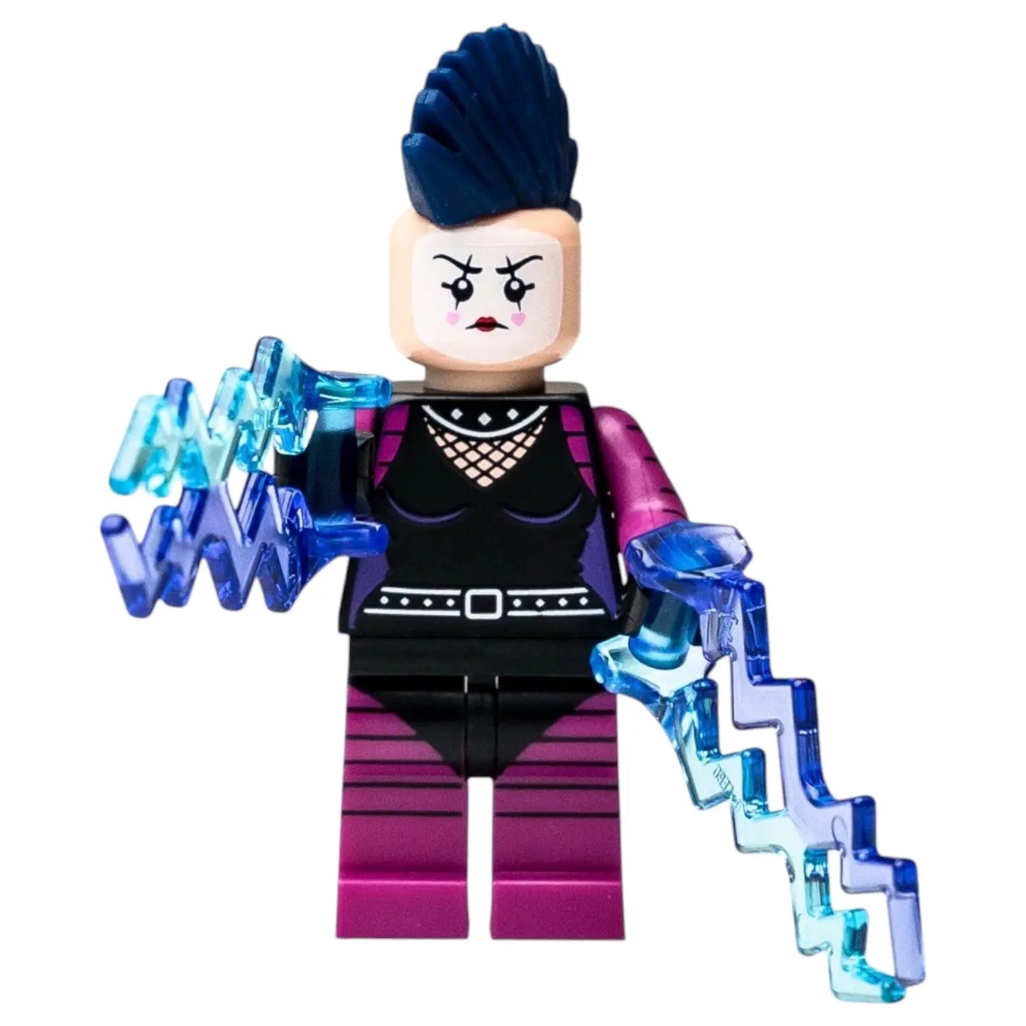 LEGO Super Heroes Minifigur Serie Batman Movie Mime - coltlbm20 Spiele Pirat