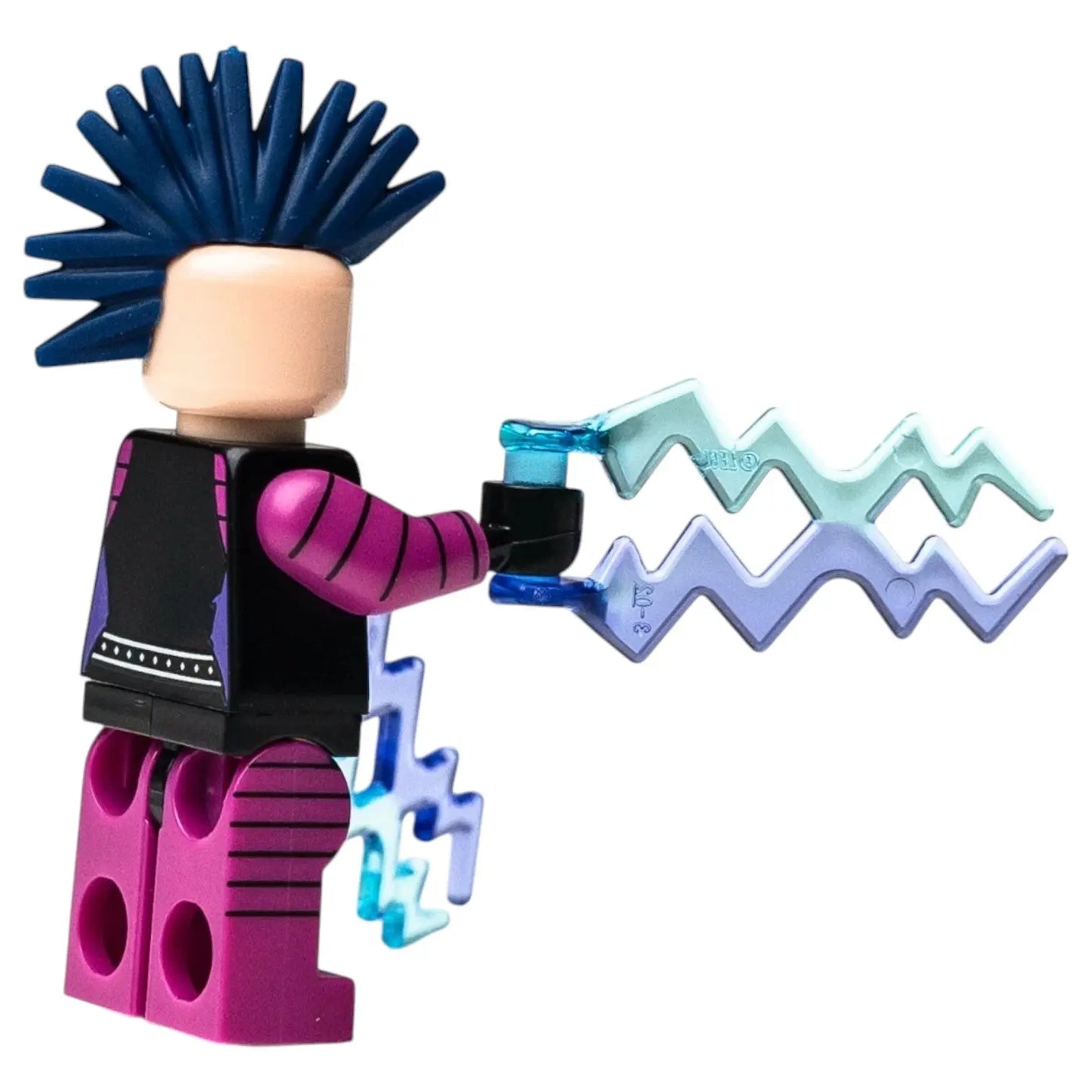 LEGO Super Heroes Minifigur Serie Batman Movie Mime - coltlbm20 Spiele Pirat