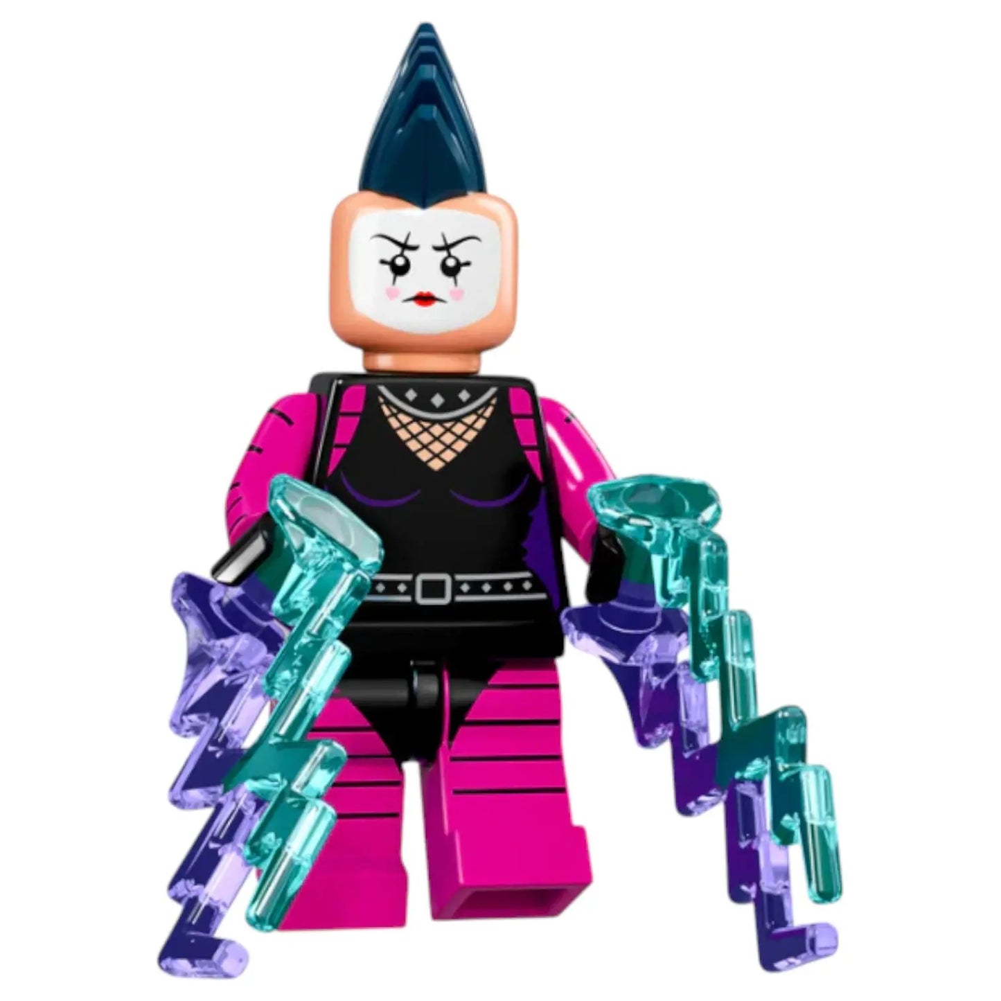 LEGO Super Heroes Minifigur Serie Batman Movie Mime - coltlbm20 Spiele Pirat