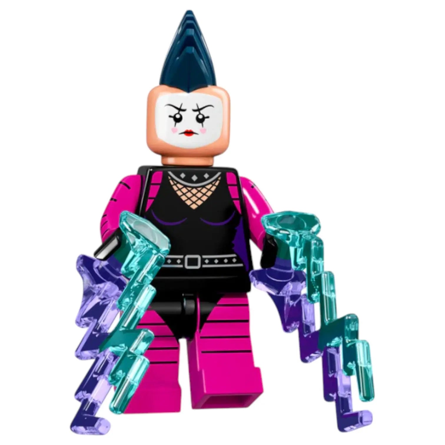 LEGO Super Heroes Minifigur Serie Batman Movie Mime - coltlbm20 Spiele Pirat