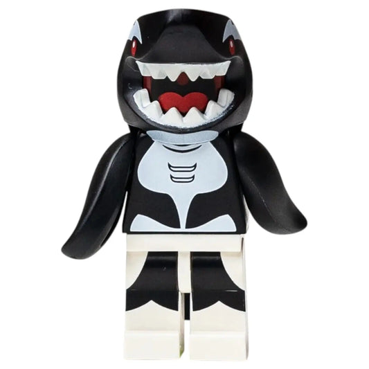 LEGO Super Heroes Minifigur Serie Batman Movie Orca - coltlbm14 Spiele Pirat