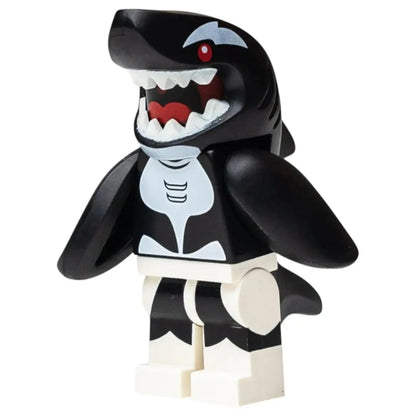 LEGO Super Heroes Minifigur Serie Batman Movie Orca - coltlbm14 Spiele Pirat