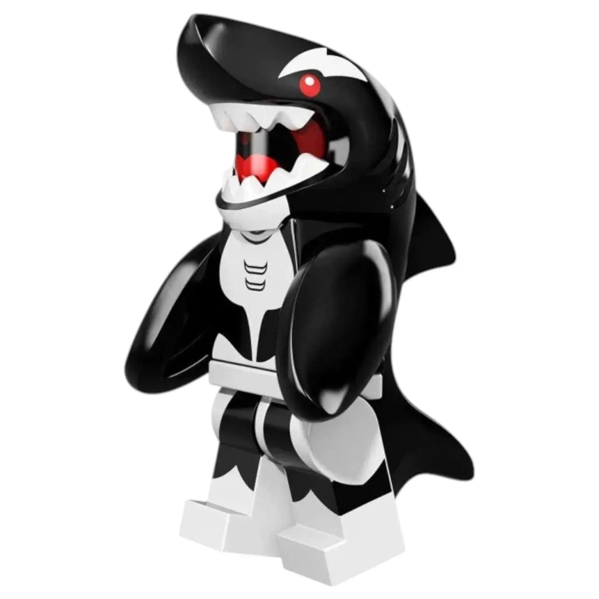 LEGO Super Heroes Minifigur Serie Batman Movie Orca - coltlbm14 Spiele Pirat