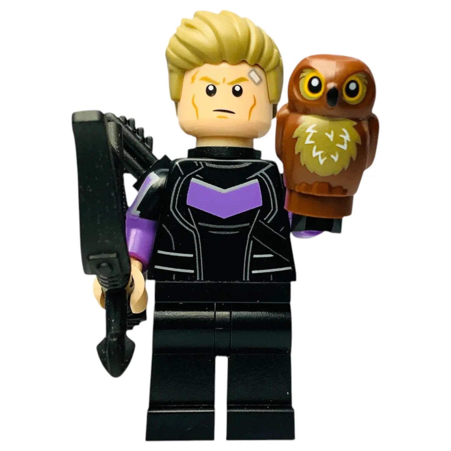 LEGO Super Heroes Minifigur Serie Hawkeye - colmar18 Spiele Pirat