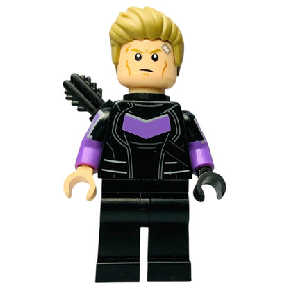 LEGO Super Heroes Minifigur Serie Hawkeye - colmar18 Spiele Pirat