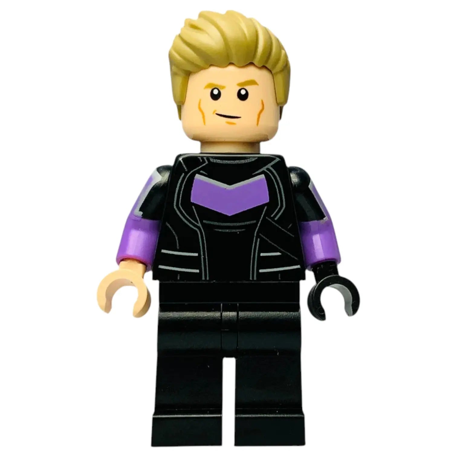 LEGO Super Heroes Minifigur Serie Hawkeye - colmar18 Spiele Pirat