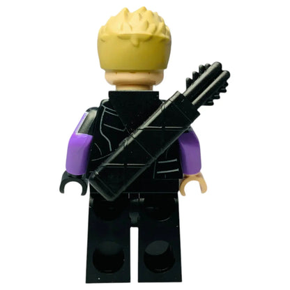 LEGO Super Heroes Minifigur Serie Hawkeye - colmar18 Spiele Pirat