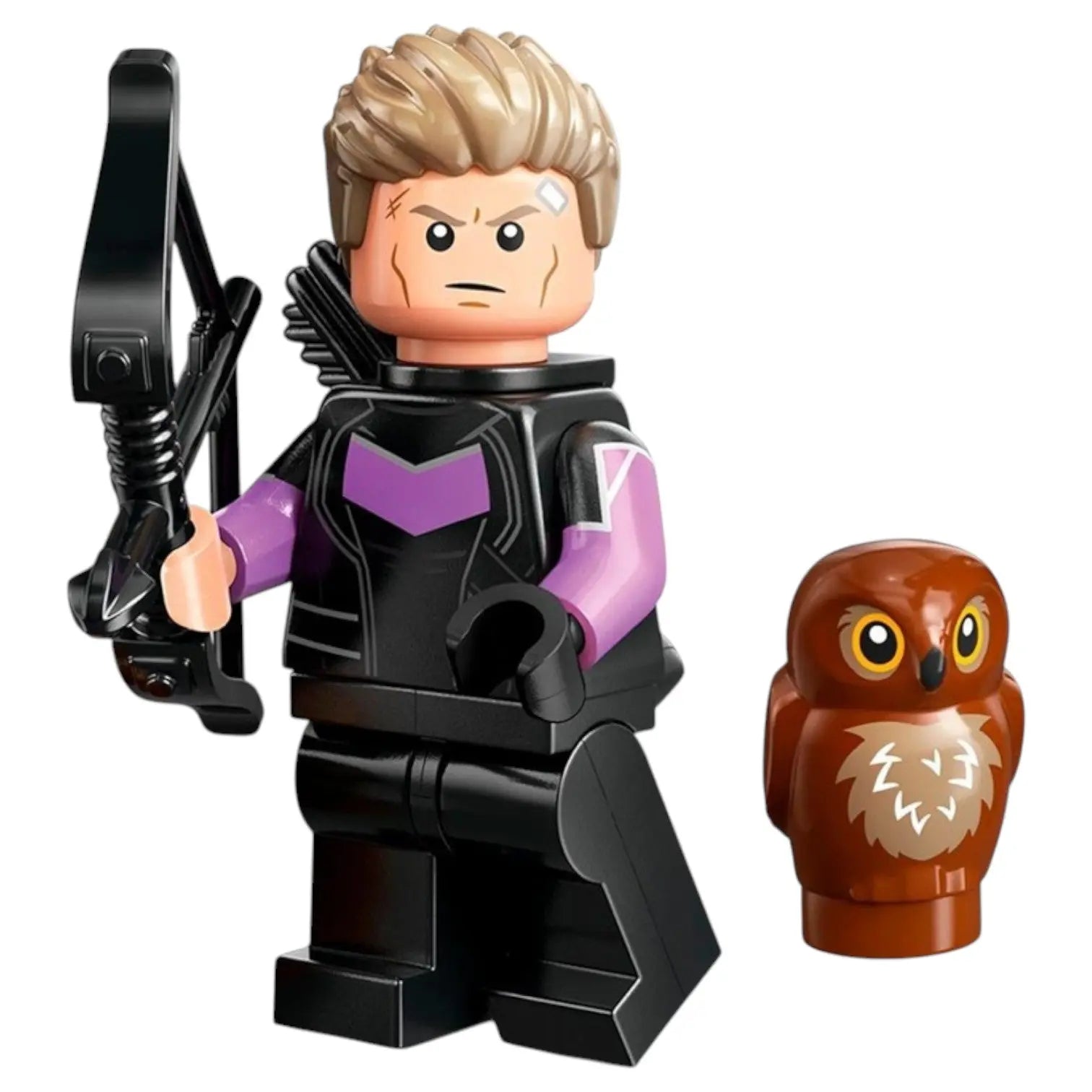 LEGO Super Heroes Minifigur Serie Hawkeye - colmar18 Spiele Pirat