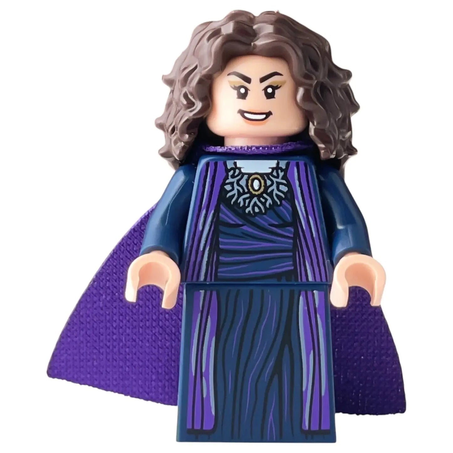LEGO Super Heroes Minifigur Serie Marvel Agatha Harkness - colmar13 Spiele Pirat