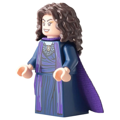LEGO Super Heroes Minifigur Serie Marvel Agatha Harkness - colmar13 Spiele Pirat