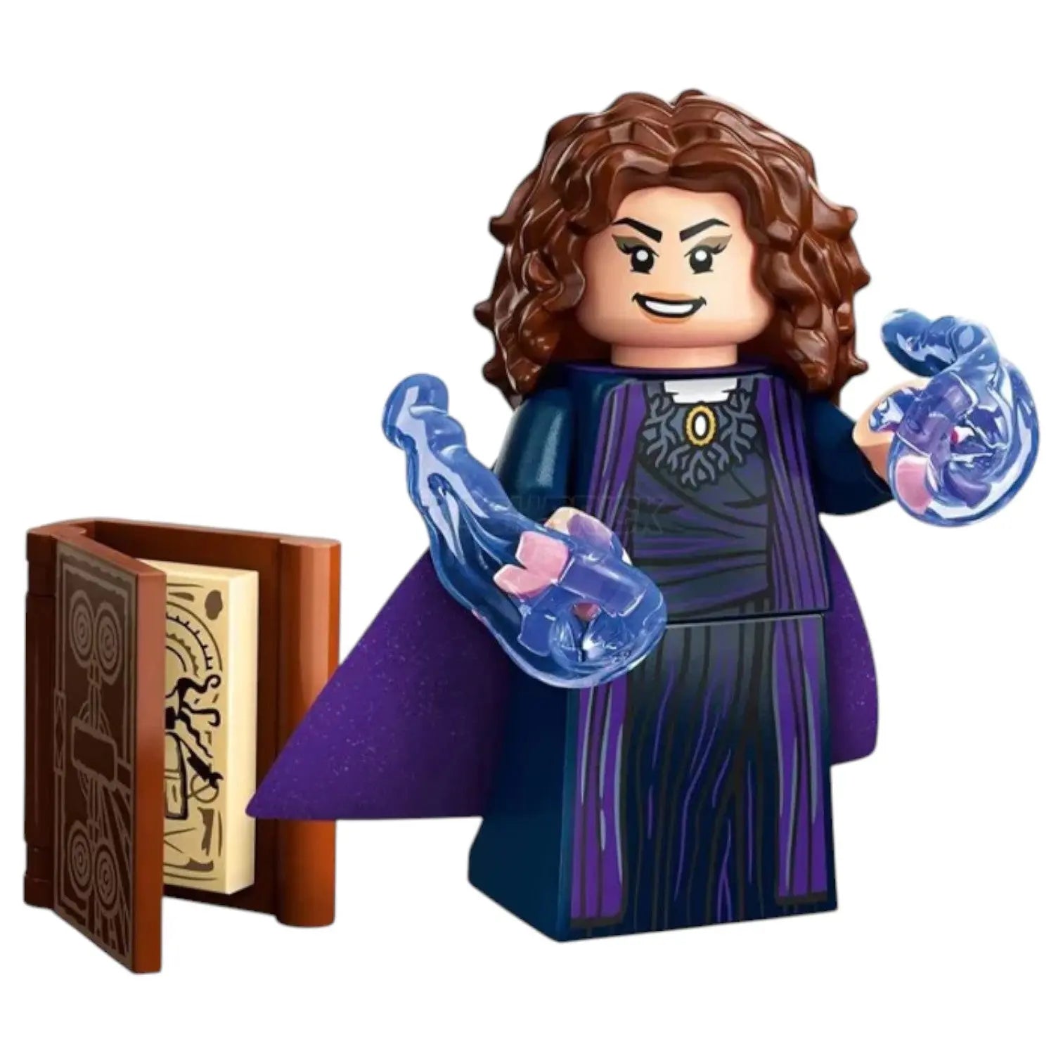 LEGO Super Heroes Minifigur Serie Marvel Agatha Harkness - colmar13 Spiele Pirat