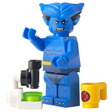 LEGO Super Heroes Minifigur Serie Marvel Beast - colmar22 Spiele Pirat