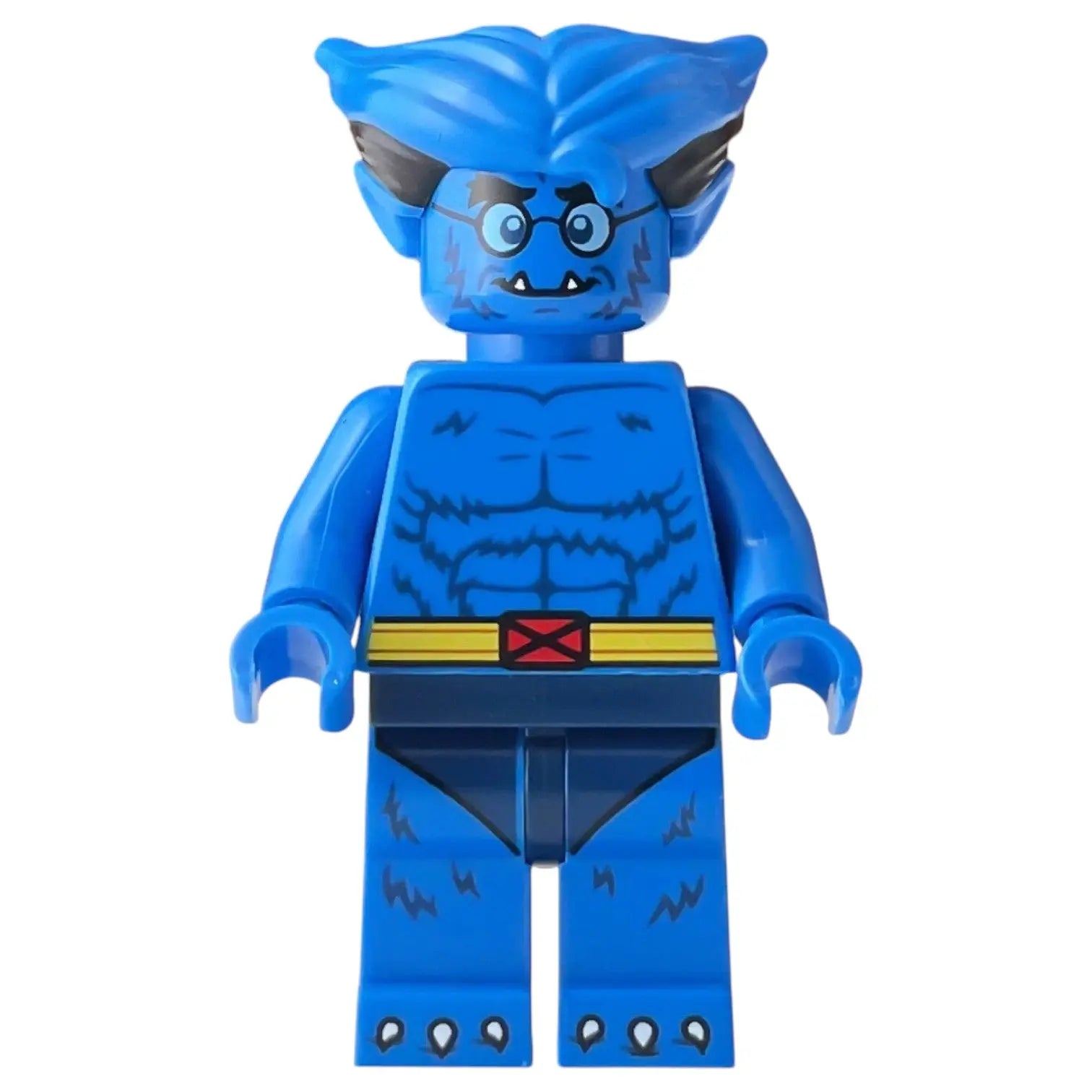 LEGO Super Heroes Minifigur Serie Marvel Beast - colmar22 Spiele Pirat