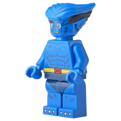 LEGO Super Heroes Minifigur Serie Marvel Beast - colmar22 Spiele Pirat