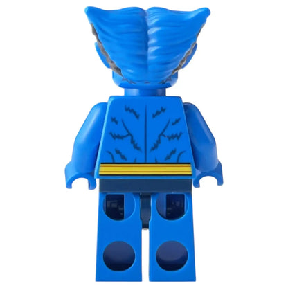 LEGO Super Heroes Minifigur Serie Marvel Beast - colmar22 Spiele Pirat