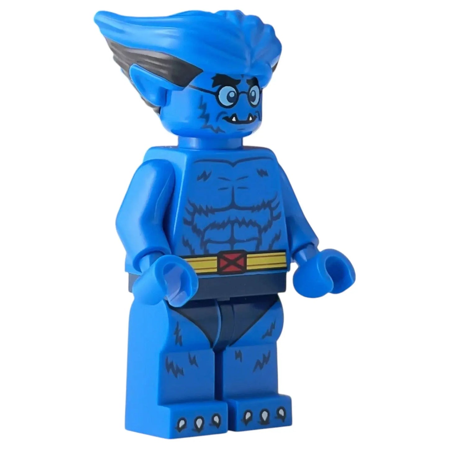 LEGO Super Heroes Minifigur Serie Marvel Beast - colmar22 Spiele Pirat
