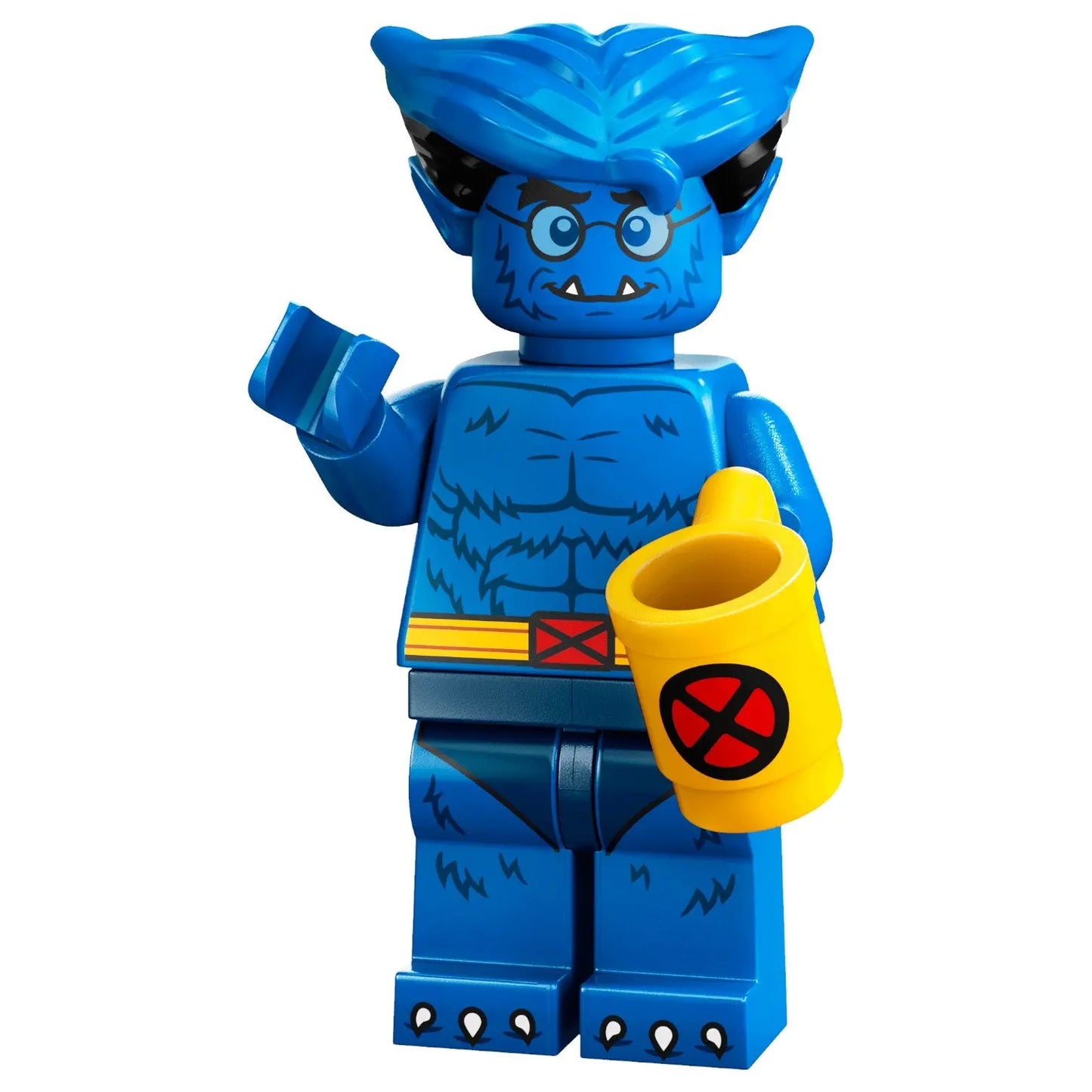LEGO Super Heroes Minifigur Serie Marvel Beast - colmar22 Spiele Pirat