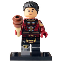 LEGO Super Heroes Minifigur Serie Marvel Echo - colmar21 Spiele Pirat