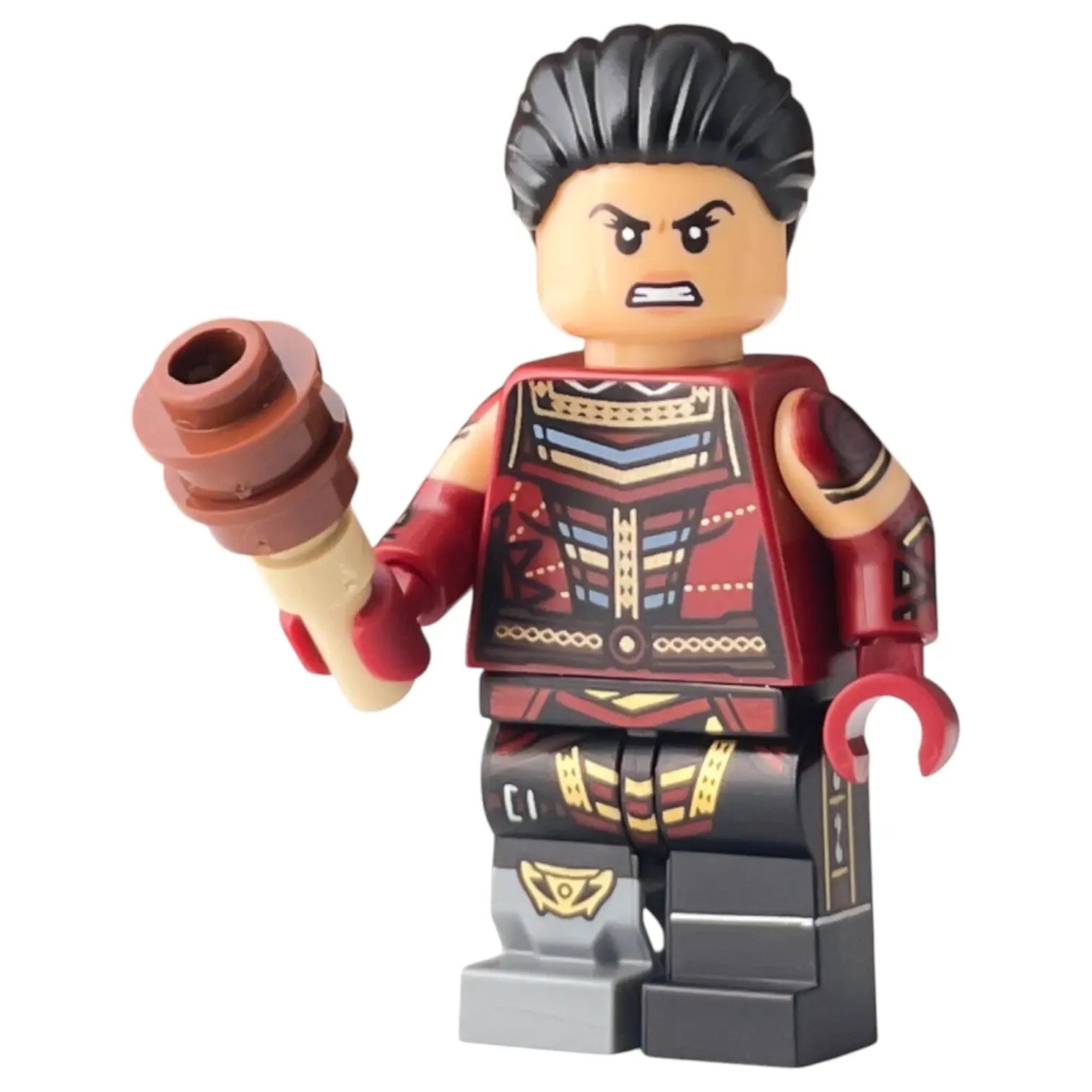 LEGO Super Heroes Minifigur Serie Marvel Echo - colmar21 Spiele Pirat