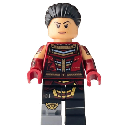 LEGO Super Heroes Minifigur Serie Marvel Echo - colmar21 Spiele Pirat