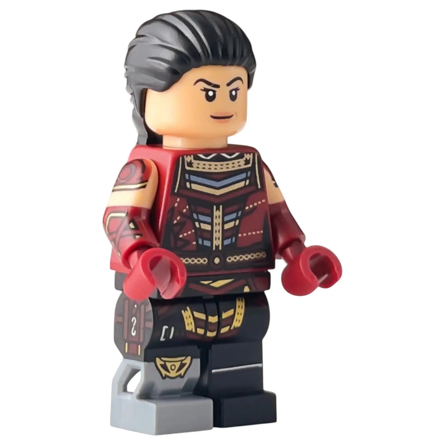 LEGO Super Heroes Minifigur Serie Marvel Echo - colmar21 Spiele Pirat
