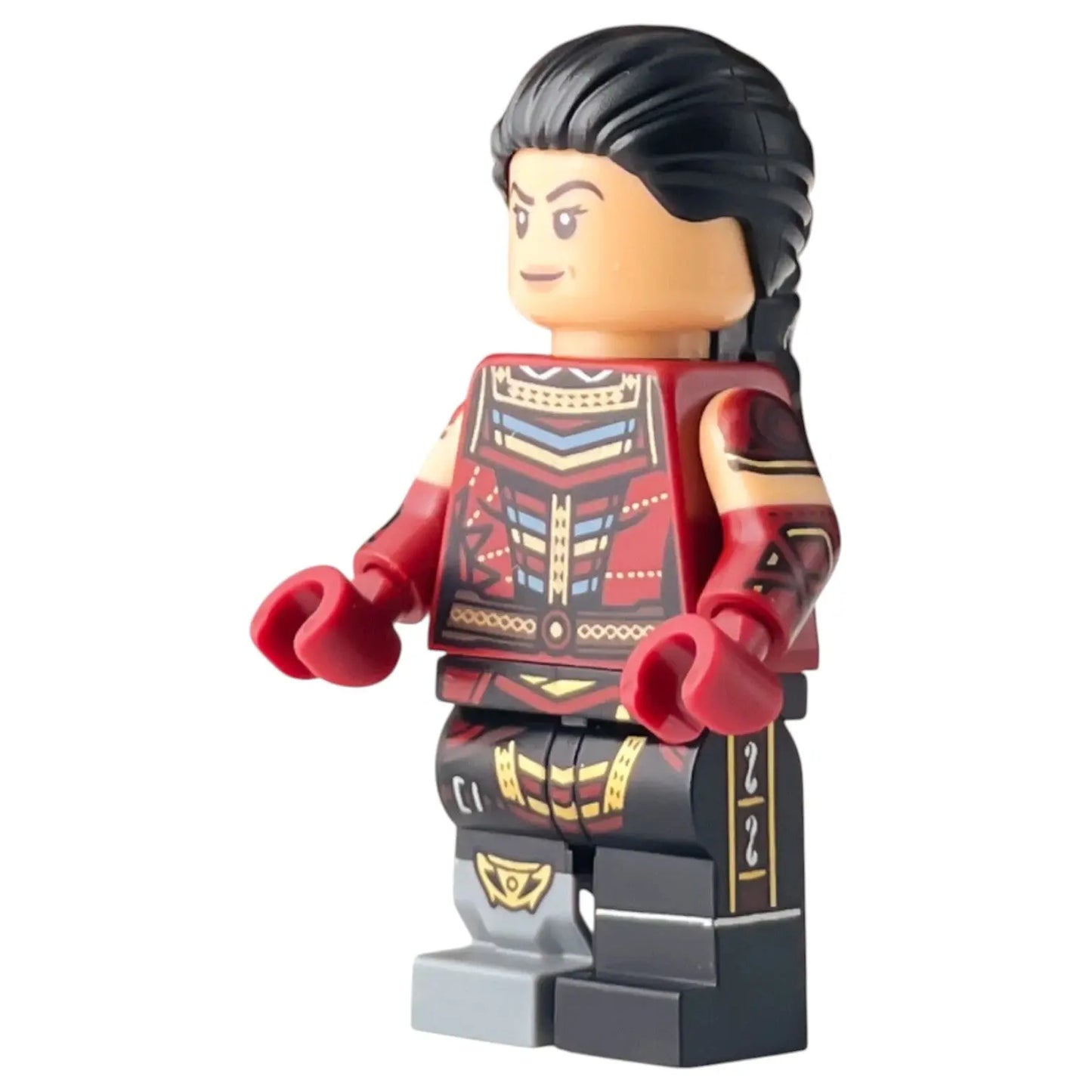 LEGO Super Heroes Minifigur Serie Marvel Echo - colmar21 Spiele Pirat