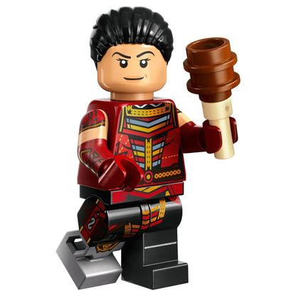 LEGO Super Heroes Minifigur Serie Marvel Echo - colmar21 Spiele Pirat