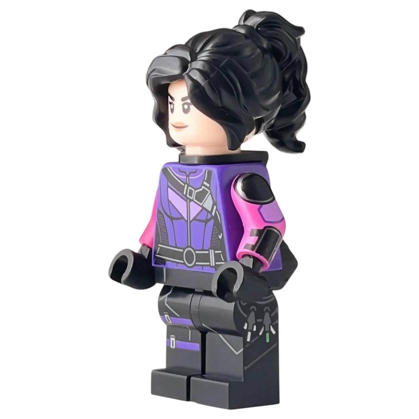 LEGO Super Heroes Minifigur Serie Marvel Kate Bishop - colmar19 Spiele Pirat