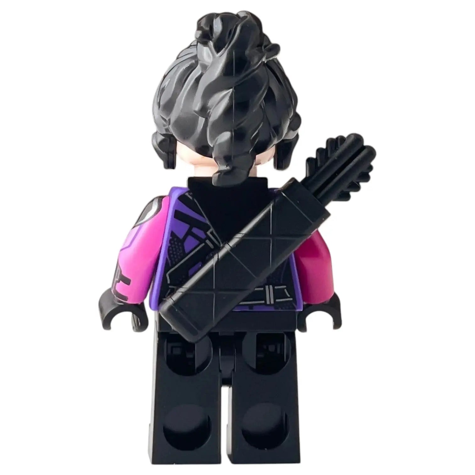 LEGO Super Heroes Minifigur Serie Marvel Kate Bishop - colmar19 Spiele Pirat
